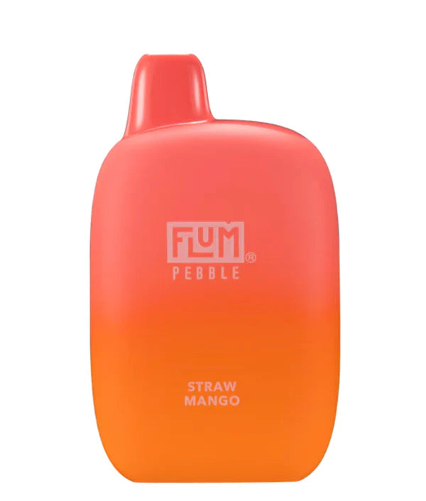 Straw Mango Flum Pebble